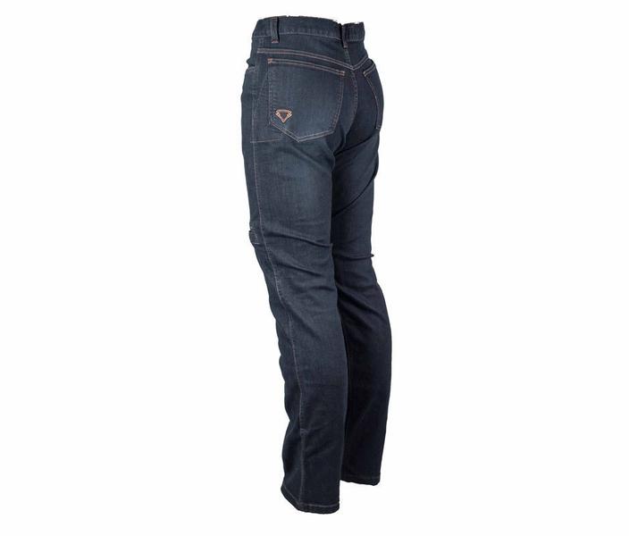 Imagem de Calça Jeans Motociclista HLX Spirit Confort Masculina - Tam. 42