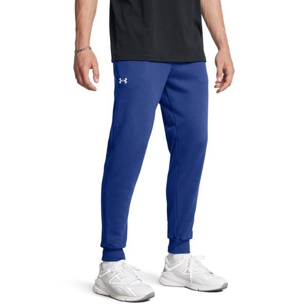 Imagem de Calça Jogger de Treino Masculina Under Armour Rival Fleece