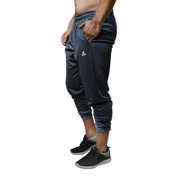 Imagem de Calça Jogger Esportiva Masculina Muvin com Conforto Térmico, Ajustável na Cintura p/ Treino  Futebol