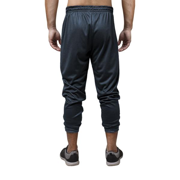 Imagem de Calça Jogger Esportiva Masculina Muvin com Conforto Térmico, Ajustável na Cintura p/ Treino  Futebol