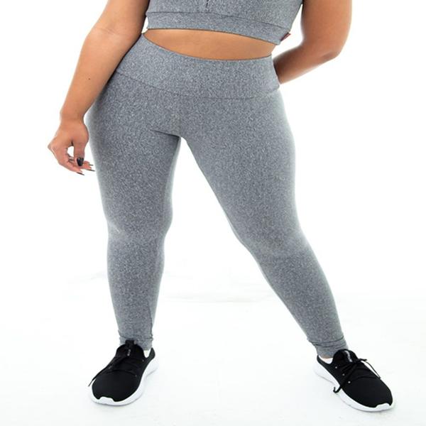 Calça Leggin Feminina Fitness de Academia Preto Esporte Corrida Treino Conforto - Alpina Footwear Imagem de Calça Leggin Feminina Fitness de Academia Preto Esporte Corrida Treino Conforto