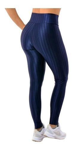 Imagem de Calça Legging 3d Fitness Academia Sport Lycra Selene 20890