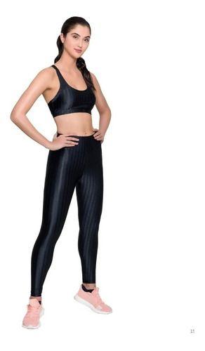 Imagem de Calça Legging 3d Fitness Academia Sport Lycra Selene 20890