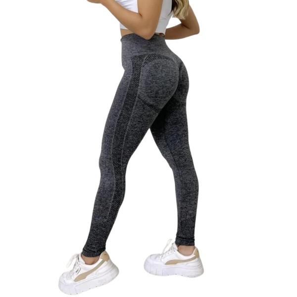 Imagem de Calça Legging Academia Esportiva I Levanta Bumbum I Cintura Alta