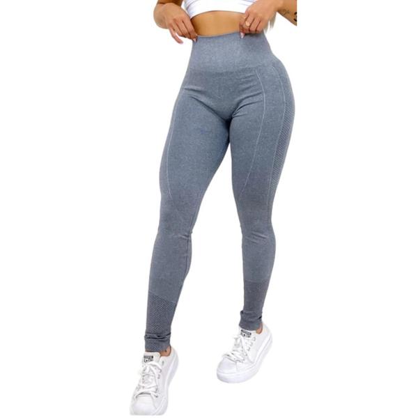 Imagem de Calça Legging Academia Esportiva I Levanta Bumbum I Cintura Alta