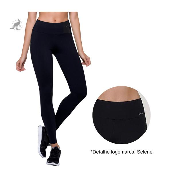 Imagem de Calça Legging Academia Selene Ref 20810