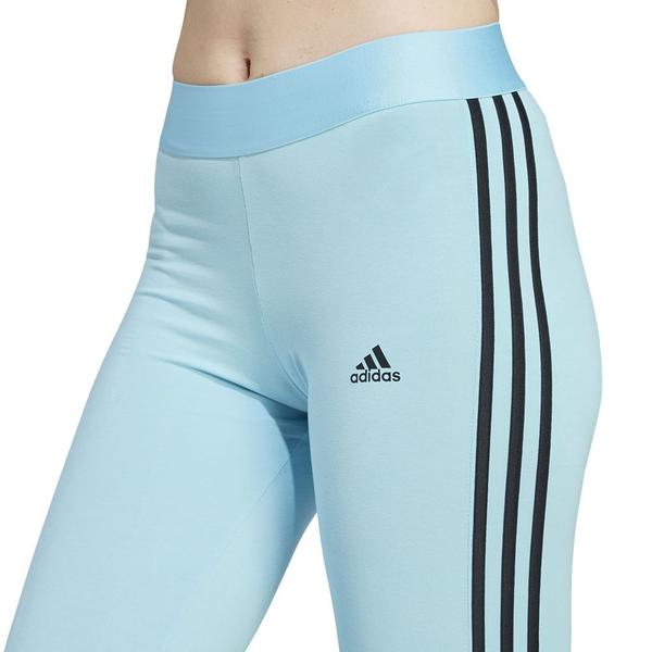 Imagem de Calça legging adidas essentials 3-stripes feminina,