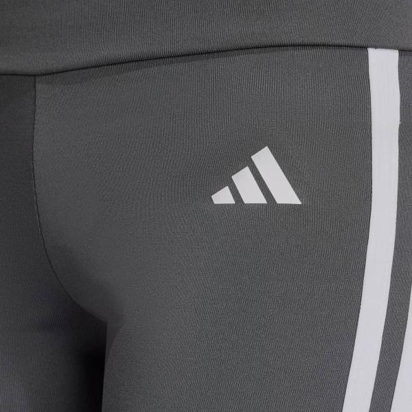 Imagem de Calça Legging Adidas Essentials 3 Stripes Juvenil Feminina