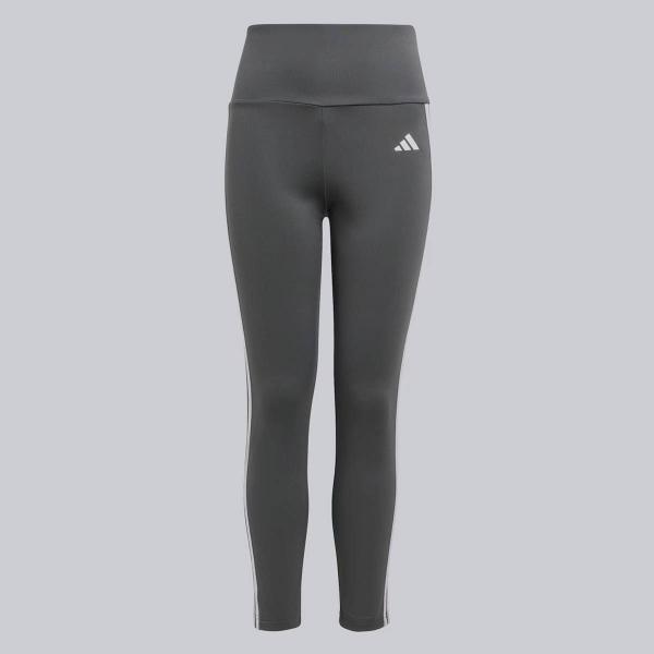 Imagem de Calça Legging Adidas Essentials 3 Stripes Juvenil Feminina