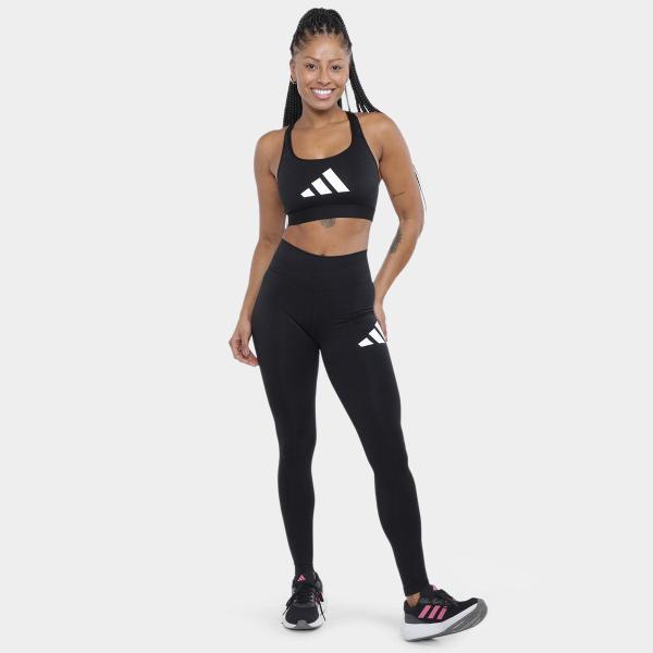 Discount netshoes legging adidas Outlet Online