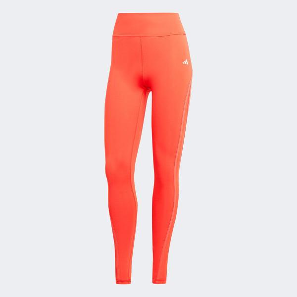 Imagem de Calça Legging Adidas  Optime Branded Mesh Feminina