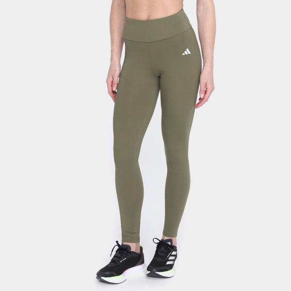 Imagem de Calça Legging Adidas Treino Básica Feminina