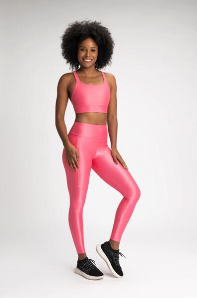 Imagem de Calça Legging Allure com bolso cintura alta LIVE!