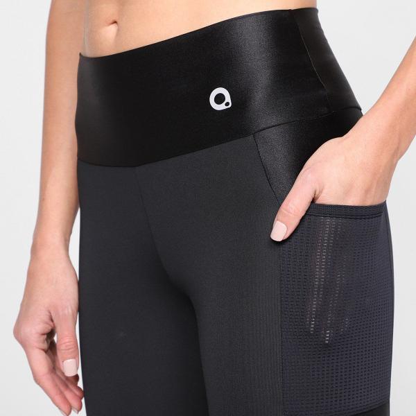 Imagem de Calça Legging Área Sports Faced Feminina