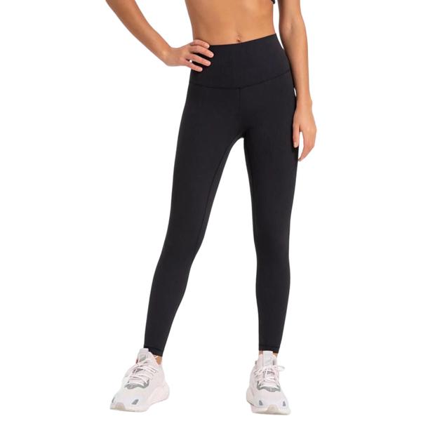 Imagem de Calça Legging BÁSICA COLORIDA Leg Fitness Academia Corrida Cintura Alta Feminina 576