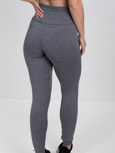 Imagem de Calça Legging Básica Mescla