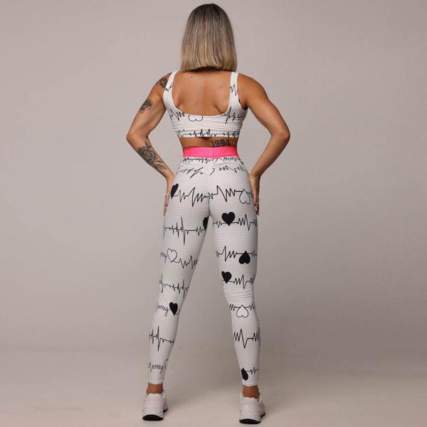 Imagem de Calca Legging Boxer Empina Bumbum Cardio Exclusiva Moving