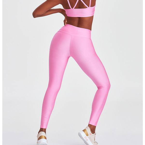 Imagem de Calça Legging Caju Brasil Atlanta Básica Rosa