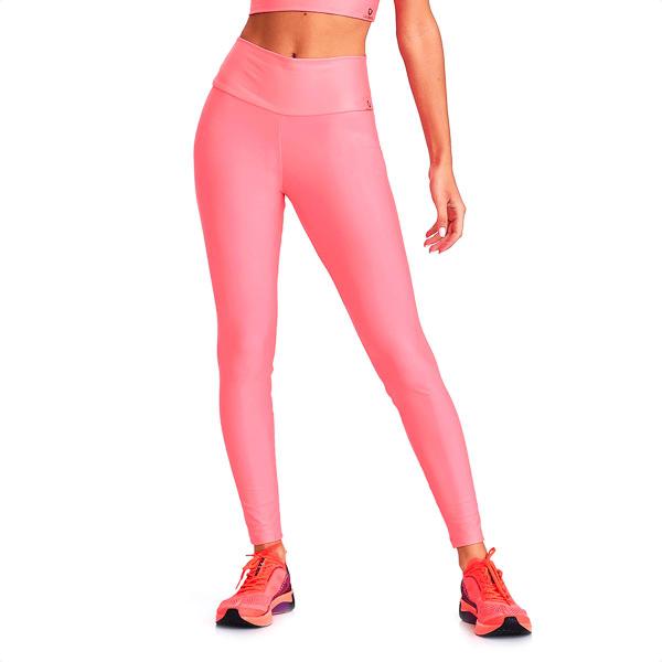 Imagem de Calça Legging Caju Brasil Atlétika Clássica Rosa Chiclete - Feminina