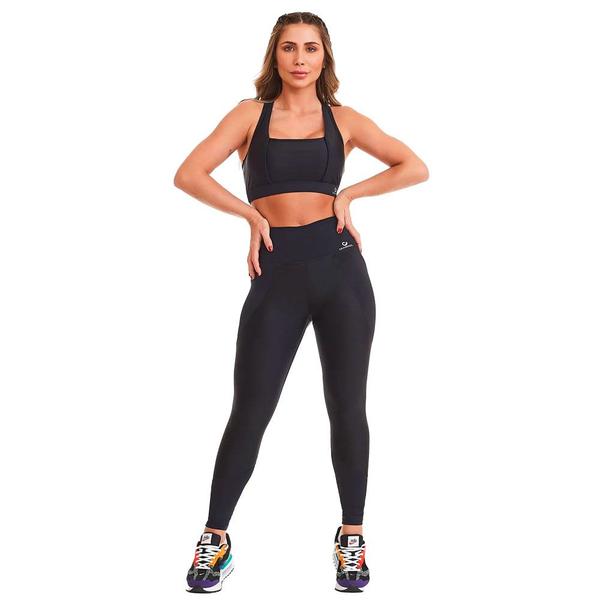 Imagem de Calça Legging Caju Brasil Atletika Useful Preto