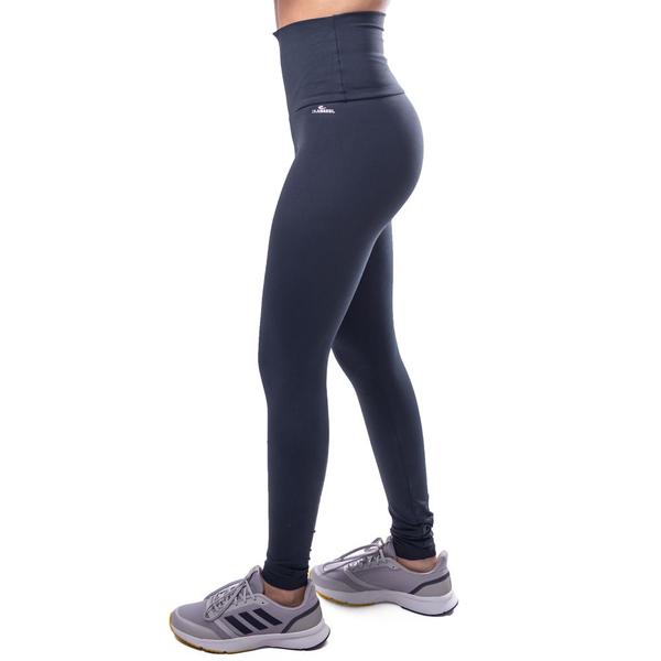 Imagem de Calça Legging Caju Brasil Nz Classic Cos Alto Preto