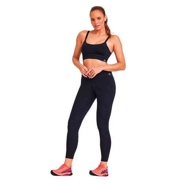 Calça Legging Caju Brasil Nz Nakay Classic Preto Imagem de Calça Legging Caju Brasil Nz Nakay Classic Preto