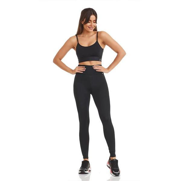 Imagem de Calça Legging Caju Brasil Thermic Preto