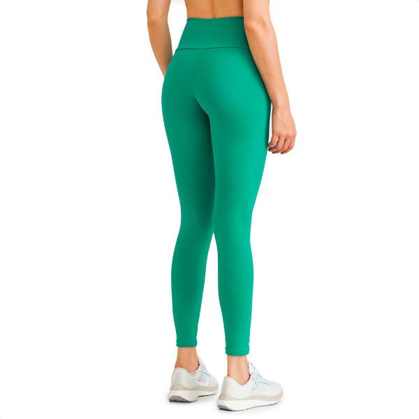 Imagem de Calça Legging CajuBrasil NZ Clássica Verde Sálvia - Feminino