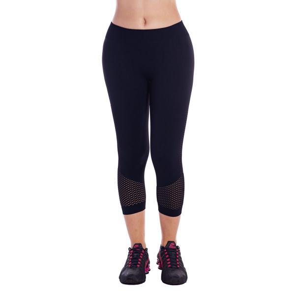 Imagem de Calça legging capri fitness para academia Lupo.