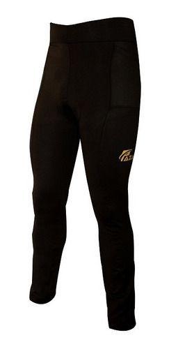 Imagem de Calça Legging Ciclismo Bike Masculina Forro Gel C/bolsos 