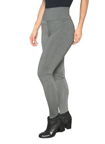 Imagem de Calça Legging Cintura Alta Com Suplex Feminina  Plus Size