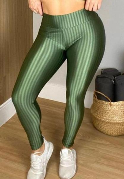 Imagem de Calça Legging Cirre 3D feminina     