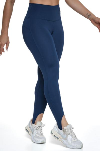 Imagem de Calça Legging com Pezinho Básica