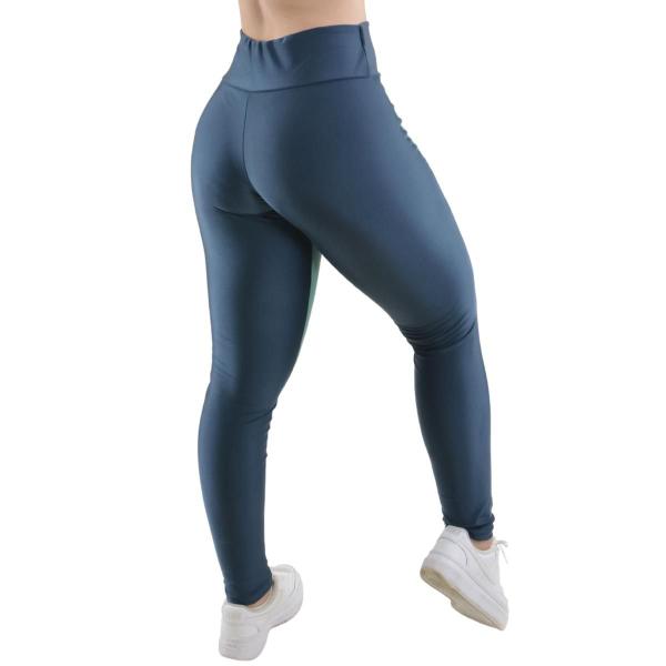 Imagem de Calça Legging Com Recortes Selene