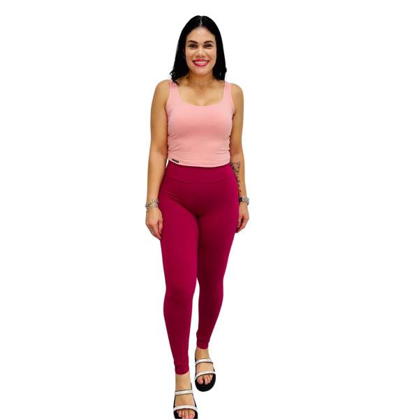 Imagem de Calça Legging Cós Alto Fidelma K2B Original