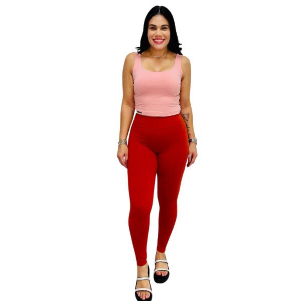 Imagem de Calça Legging Cós Alto Fidelma K2B Original