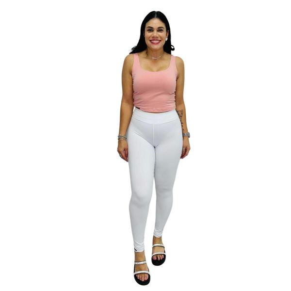 Imagem de Calça Legging Cós Alto Fidelma K2B Original