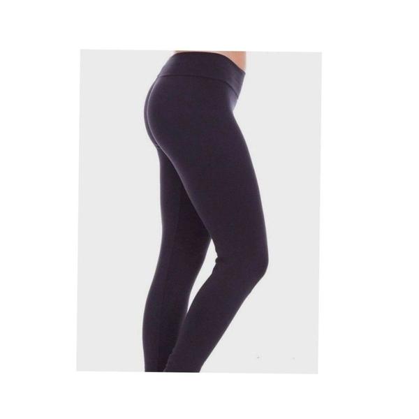 Imagem de Calça Legging Cós Largo Fidelma Original k2b Tecido Grosso P