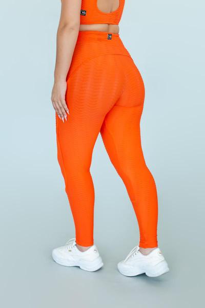 Imagem de Calça Legging Cós Reto Empina Bumbum Wazzu Original