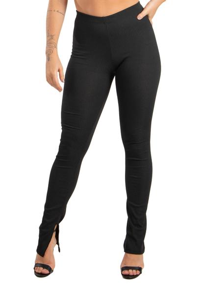 Imagem de Calça Legging Diluxo Cintura Alta Ribana