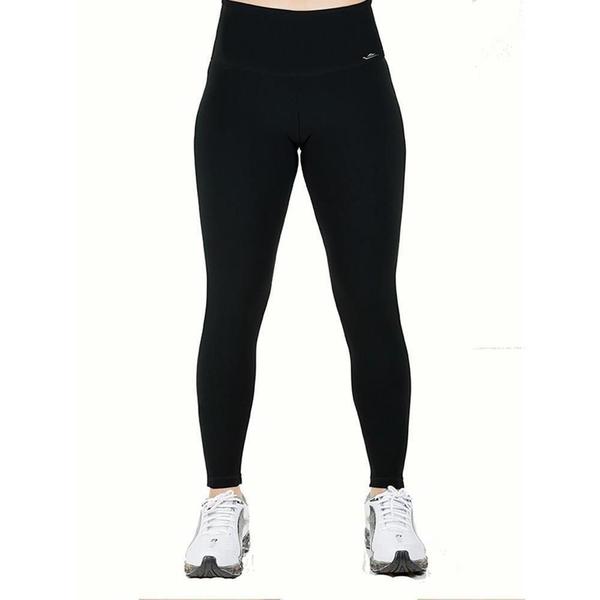 Imagem de Calça Legging Elite Feminina Cós Elástico Intermediário Leve