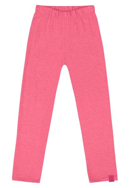 Imagem de Calça Legging em Cotton Infantil Menina Quimby