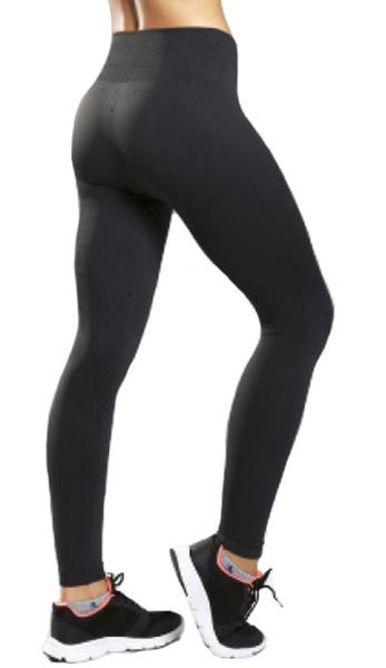 Imagem de Calça legging emana sustentação fitness academia ginástica roupa feminina Lupo .