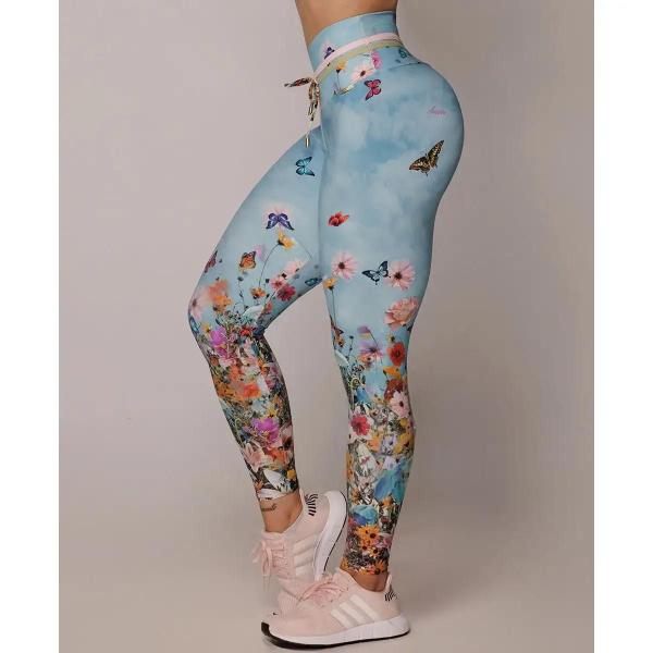 Imagem de Calça Legging Empina Bumbum Aflore-se