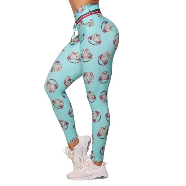 Imagem de Calca Legging Empina Bumbum Beat Exclusiva Moving