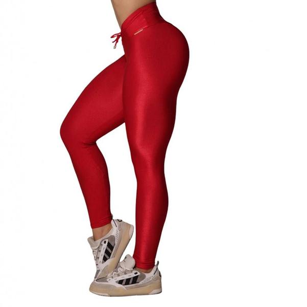 Imagem de Calca Legging Empina Bumbum Glossy Passion Moving