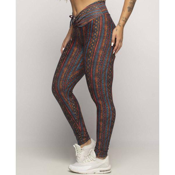 Imagem de Calça Legging Empina Bumbum Multi Pattern