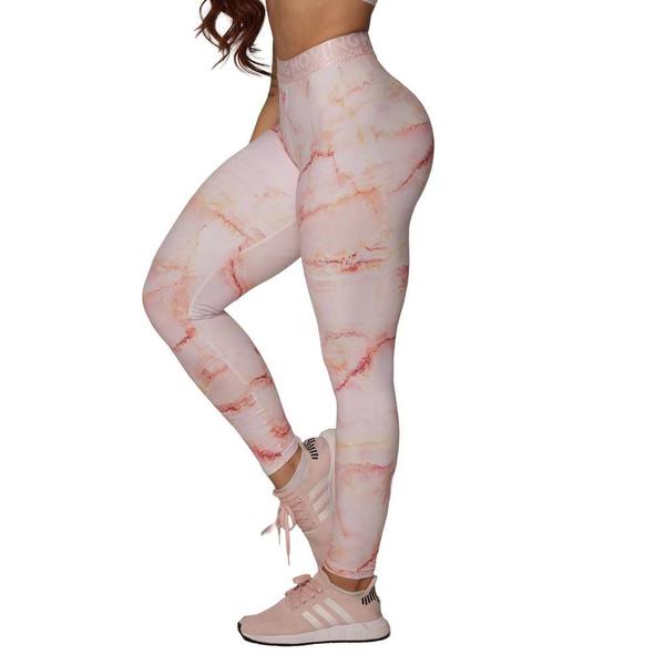 Imagem de Calca Legging Epic Quartzo Rosa Exclusivo Moving