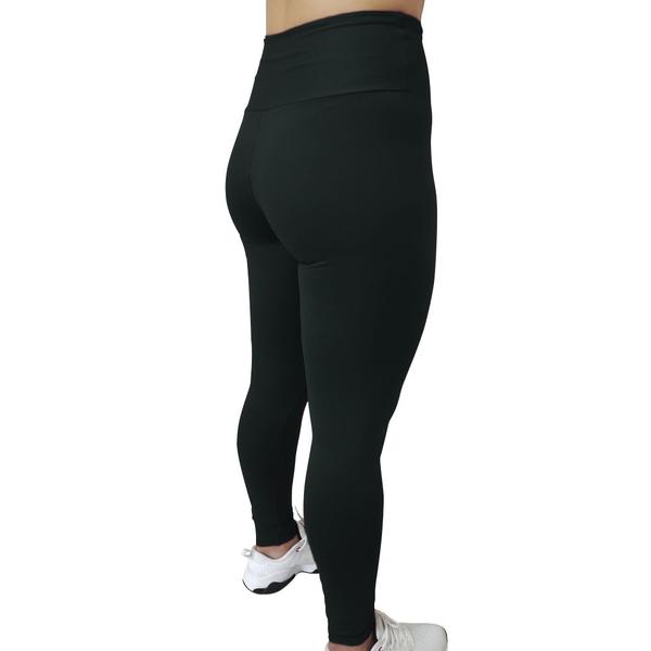 Imagem de Calça Legging Esporte Fitness Elite Academia Proteção UV50+