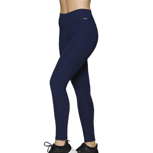 Imagem de Calça Legging Esportiva Básica Sport Academia Fitness Selene